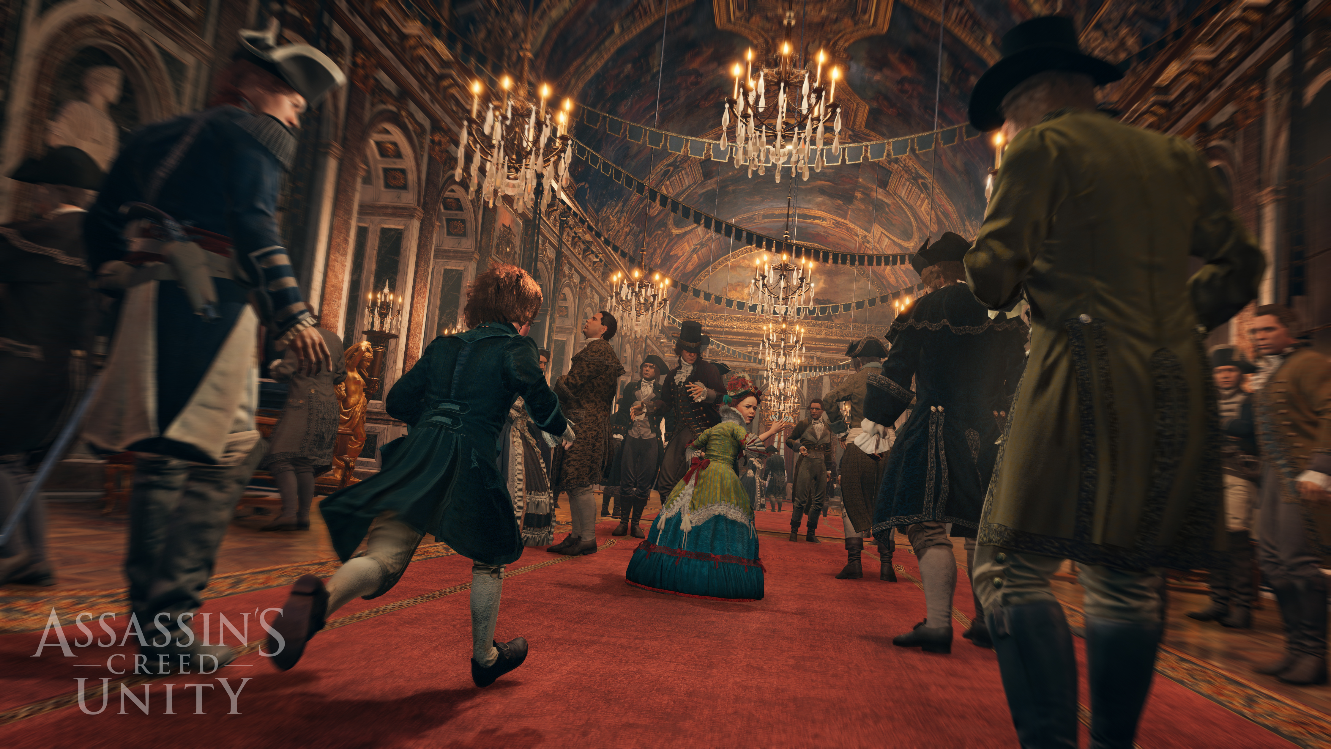 Acunity Swanky Affair