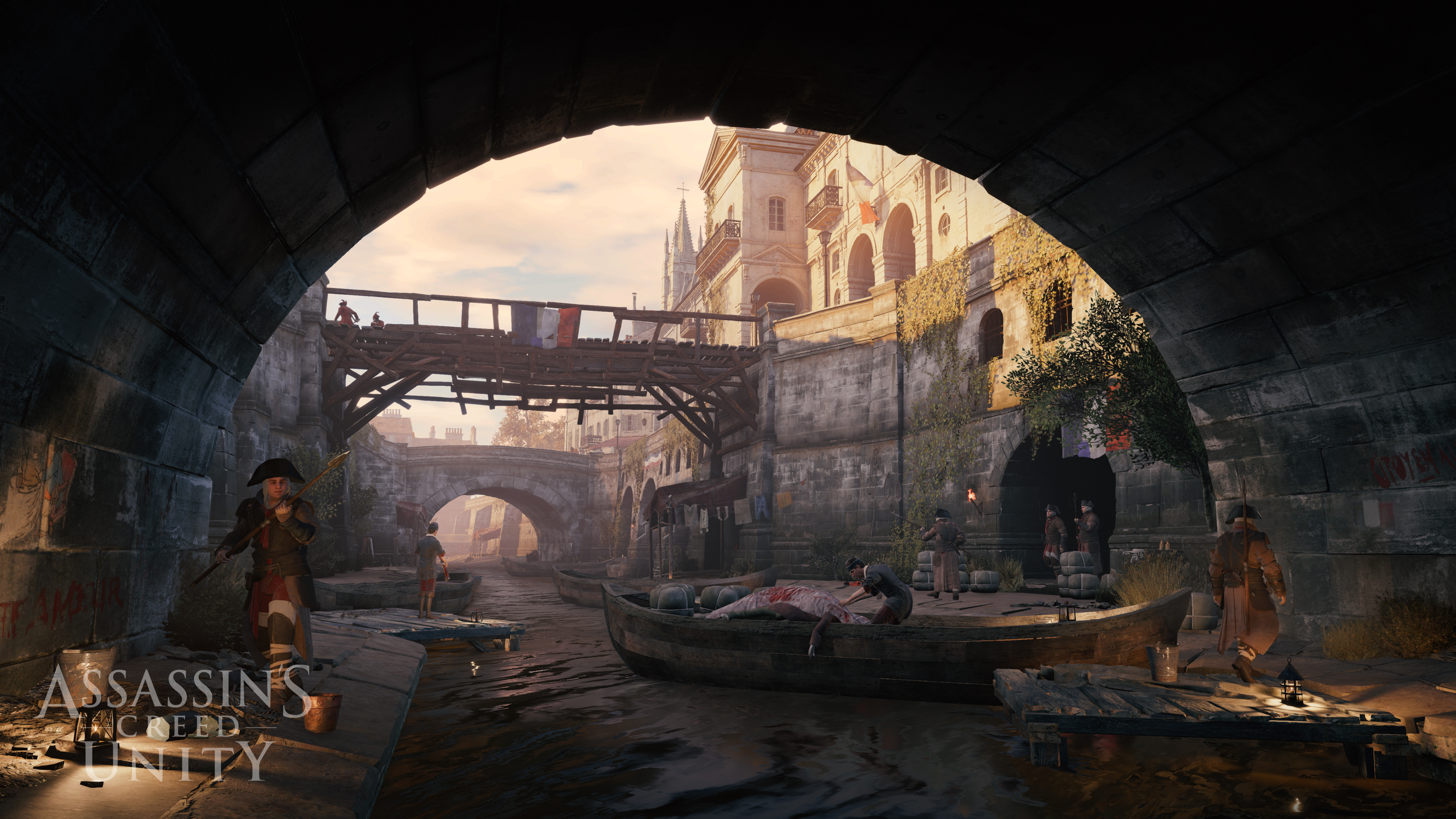 Acunity Under The Bridge