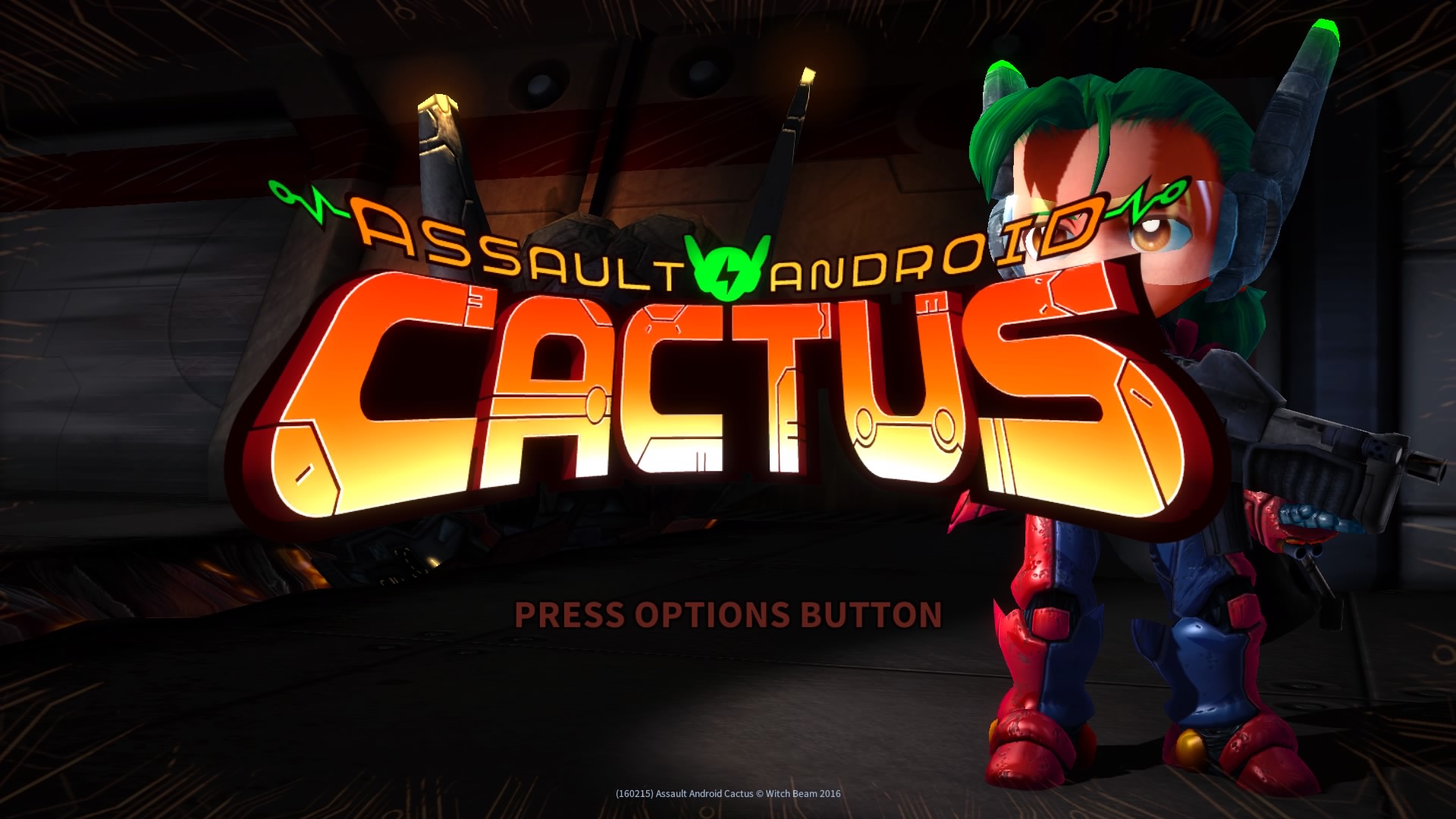 Assault Android Cactus Review