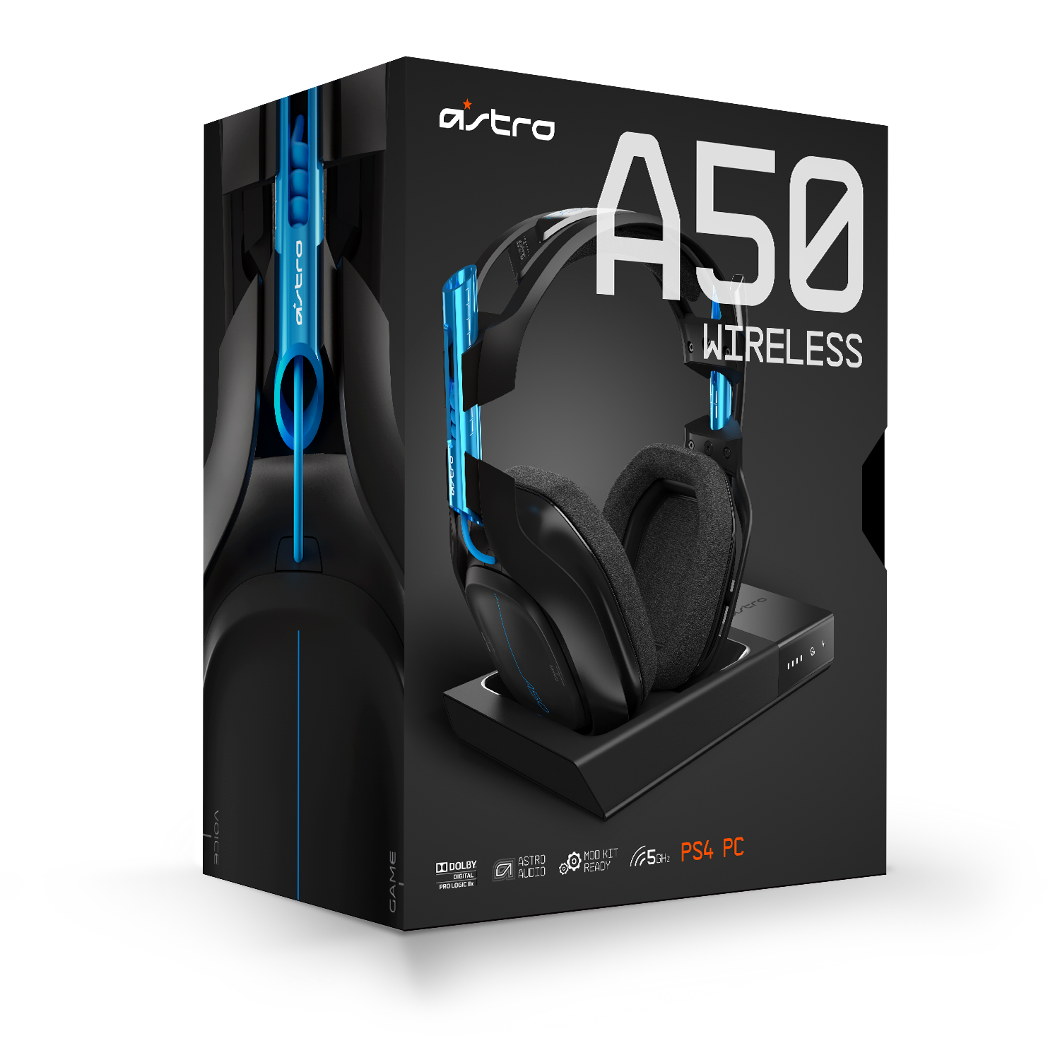 3dbox Ag A50 Wireless Xps4