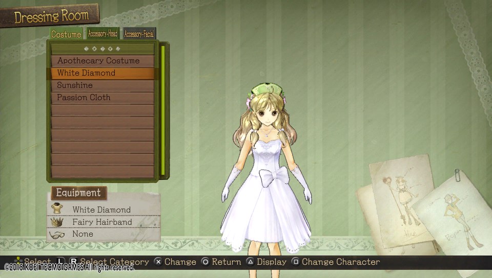 Atelier Ayesha Plus: The Alchemist of Dusk Screenshot