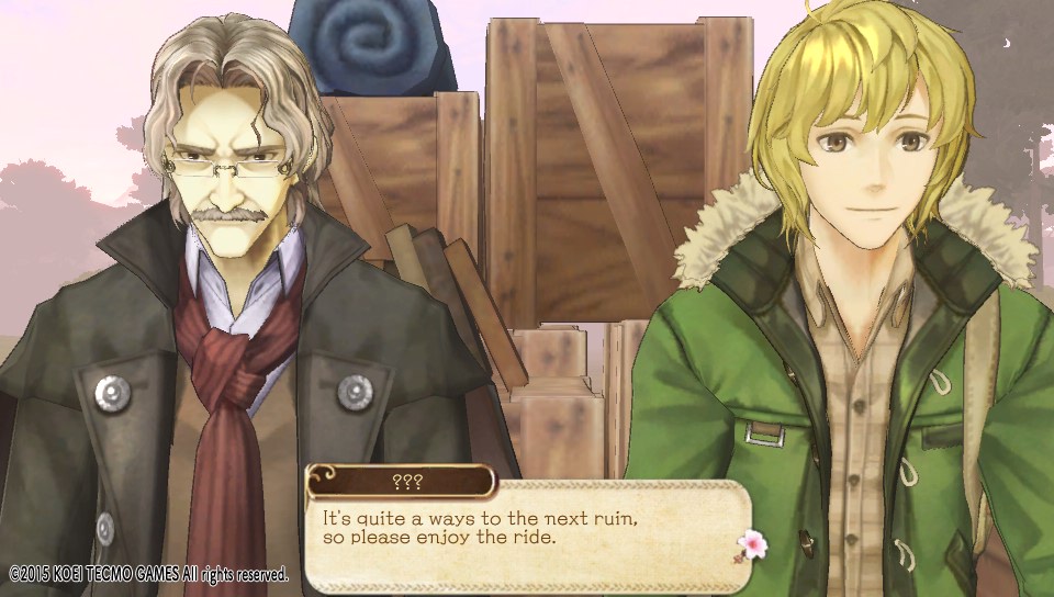 Atelier Ayesha Plus: The Alchemist of Dusk Screenshot