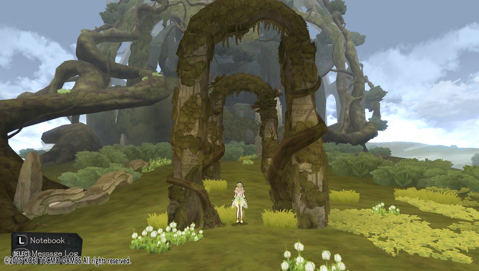 Atelier Ayesha Plus: The Alchemist of Dusk Screenshot