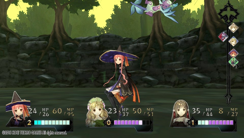 Atelier Ayesha Plus: The Alchemist of Dusk Screenshot