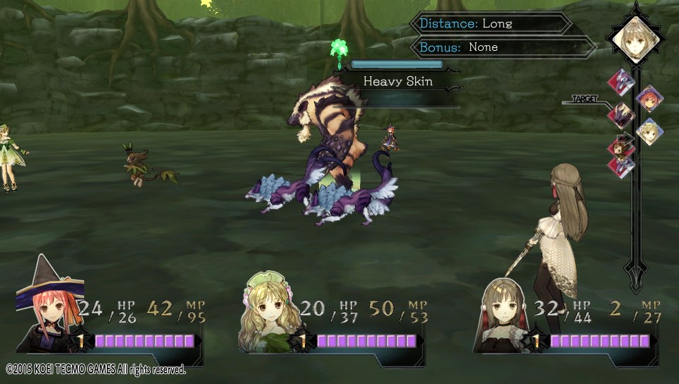 Atelier Ayesha Plus: The Alchemist of Dusk Screenshot