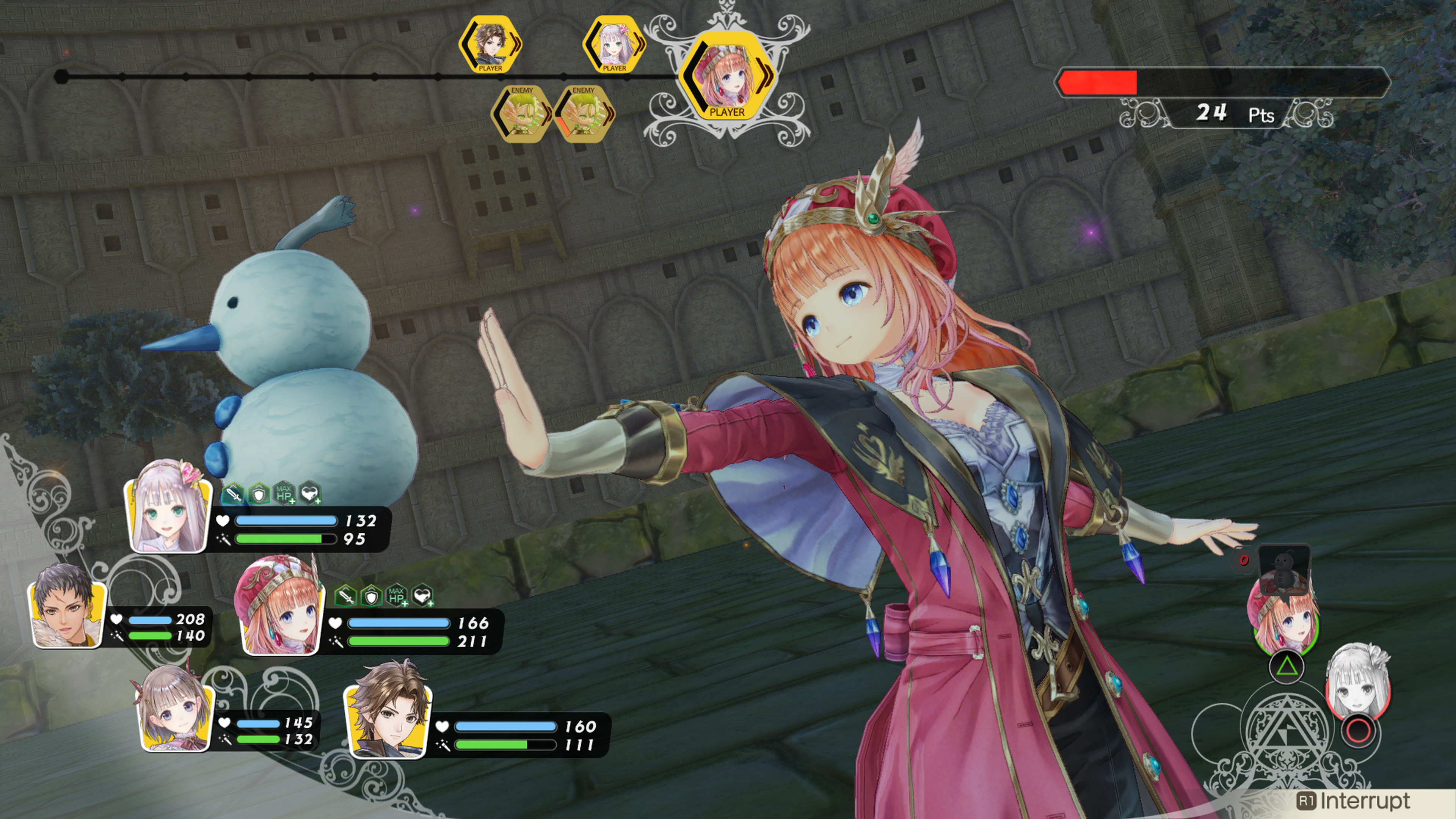 Atelier Lulua: The Scion of Arland Preview