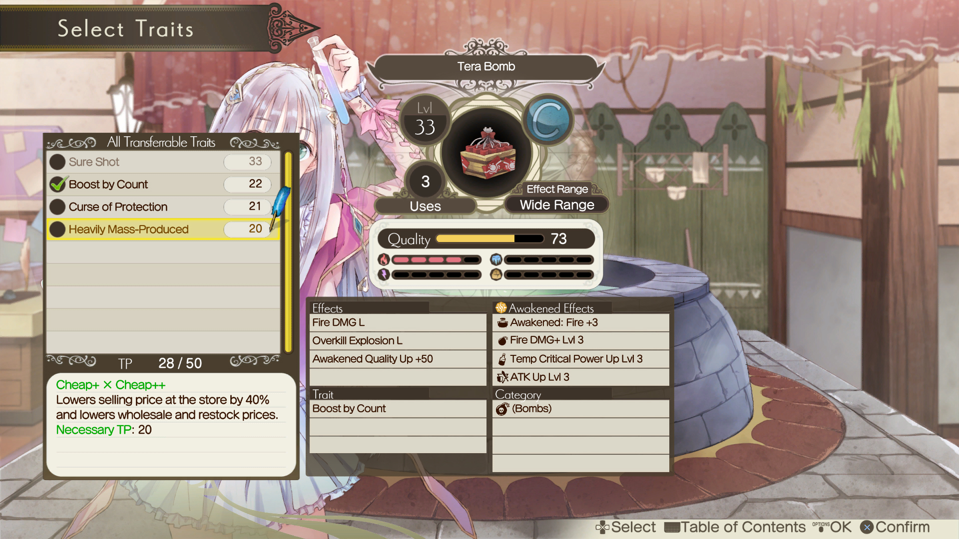 Atelier Lulua: The Scion of Arland Preview