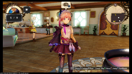 Atelier Lydie & Suelle: The Alchemist and the Mysterious Paintings