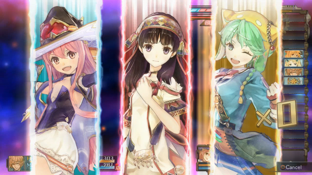 Atelier Shallie Screenshot