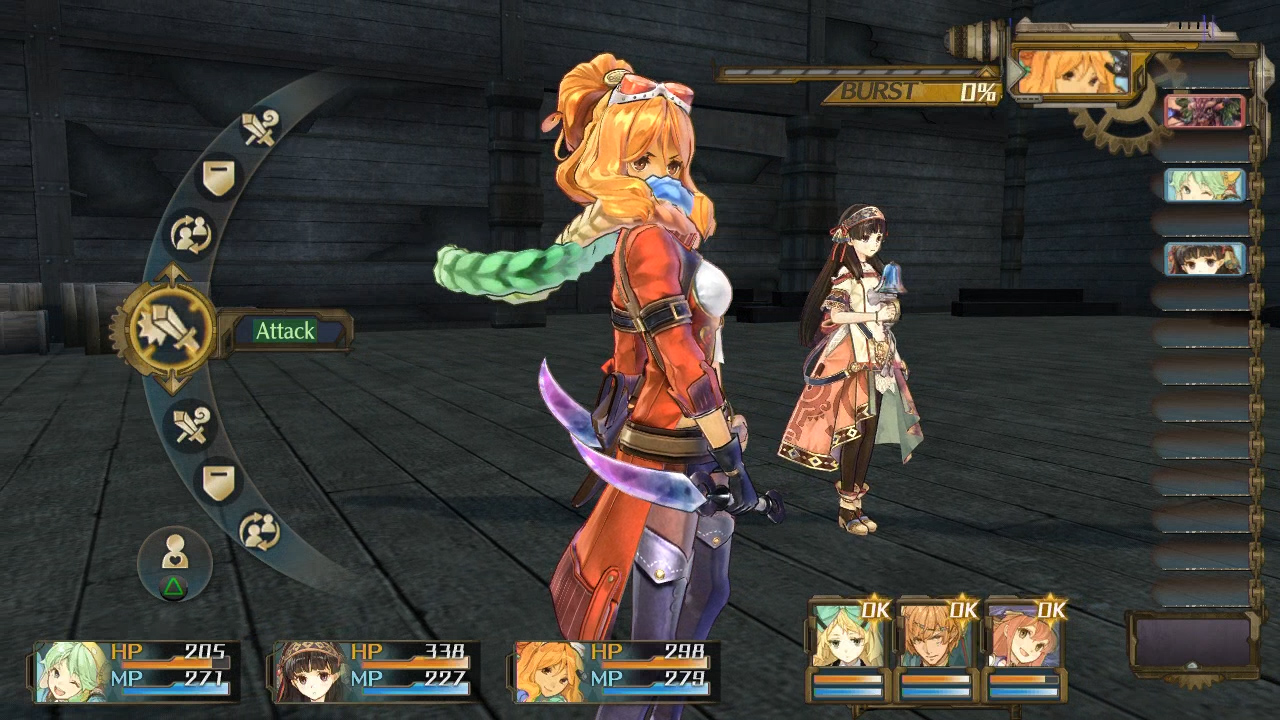 Atelier Shallie Screenshot