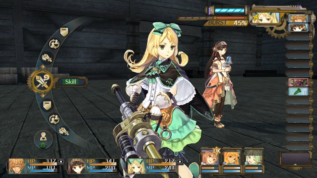 Atelier Shallie Screenshot