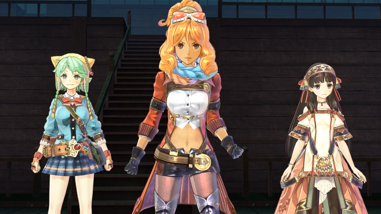 Atelier Shallie Screenshot