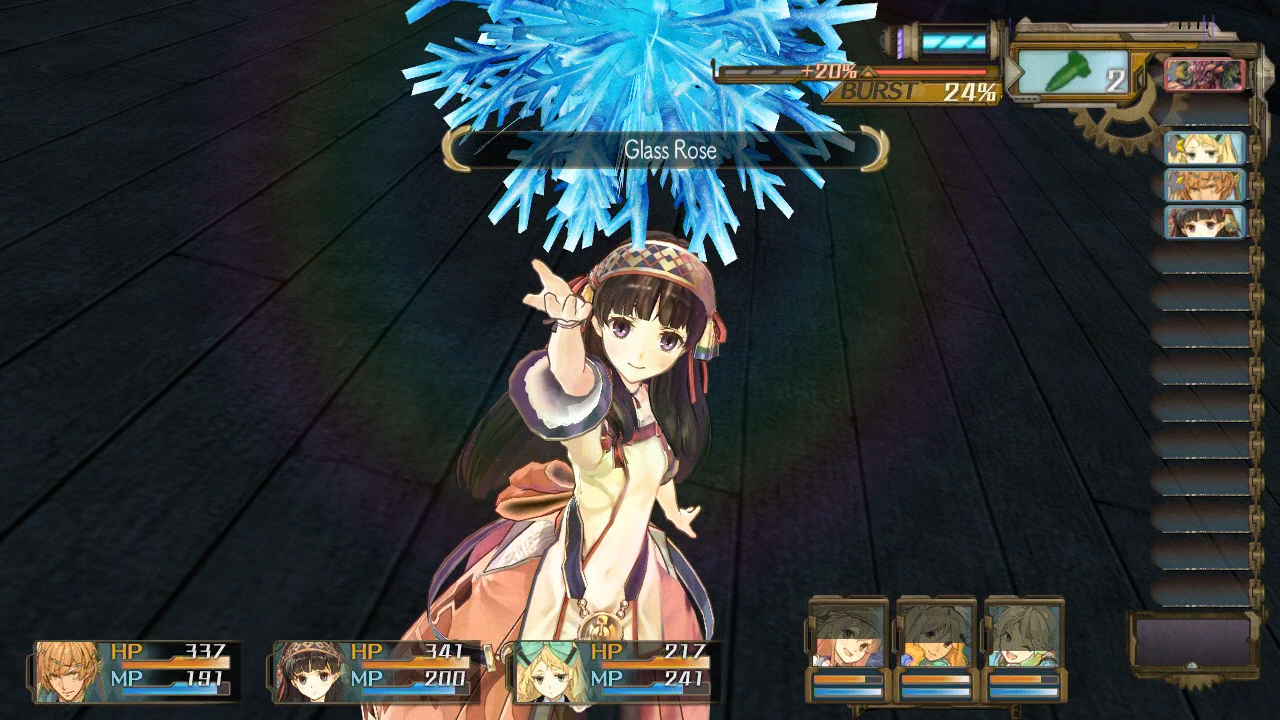 Atelier Shallie Screenshot