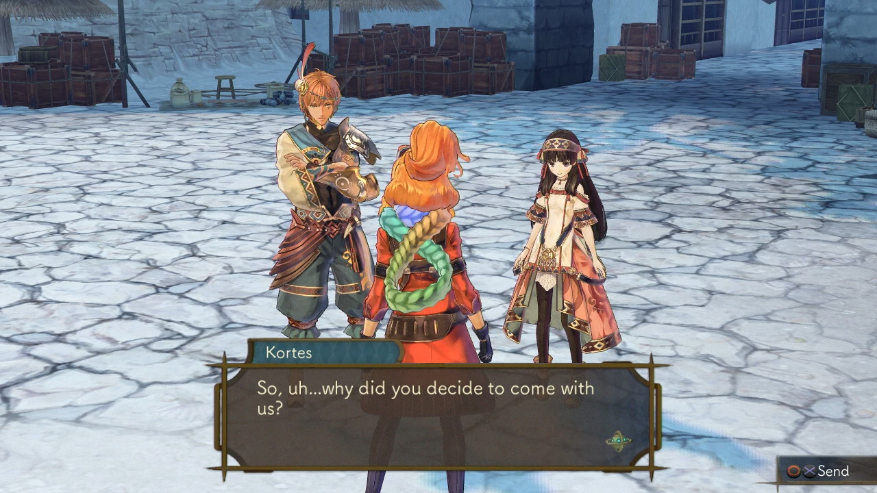 Atelier Shallie Screenshot