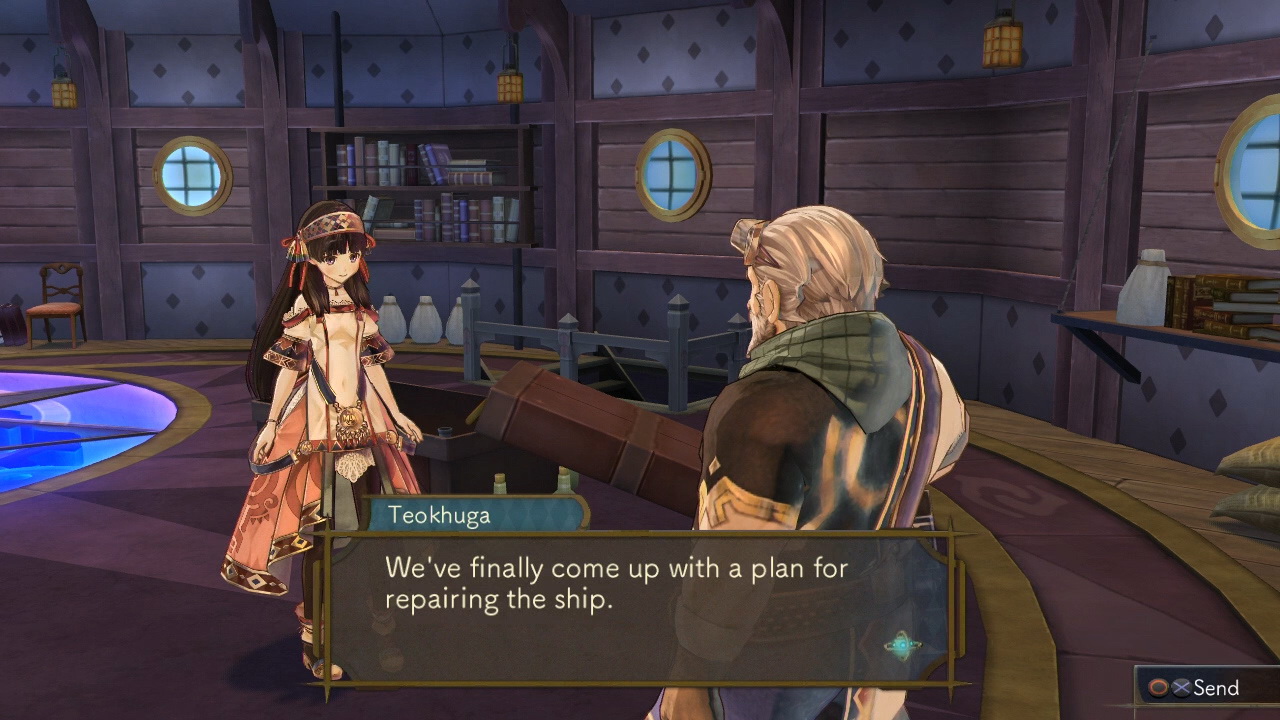 Atelier Shallie Screenshot