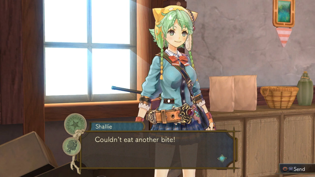 Atelier Shallie Screenshot