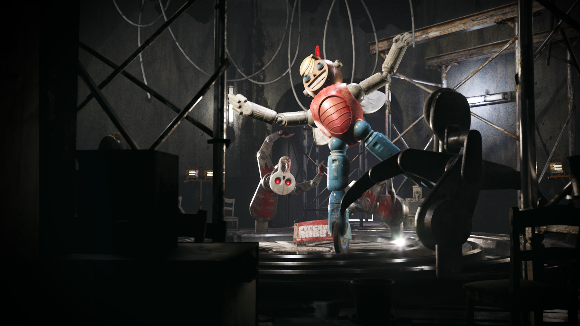 Atomic Heart Screenshots