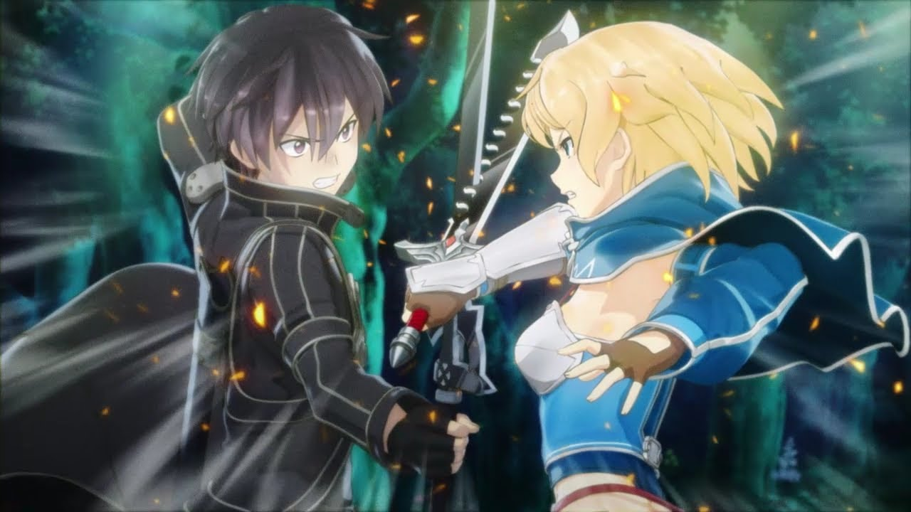 Sword Art Online: Hollow Fragment