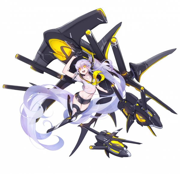 Azur Lane Crosswave