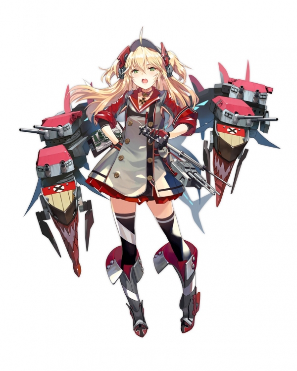 Azur Lane Crosswave