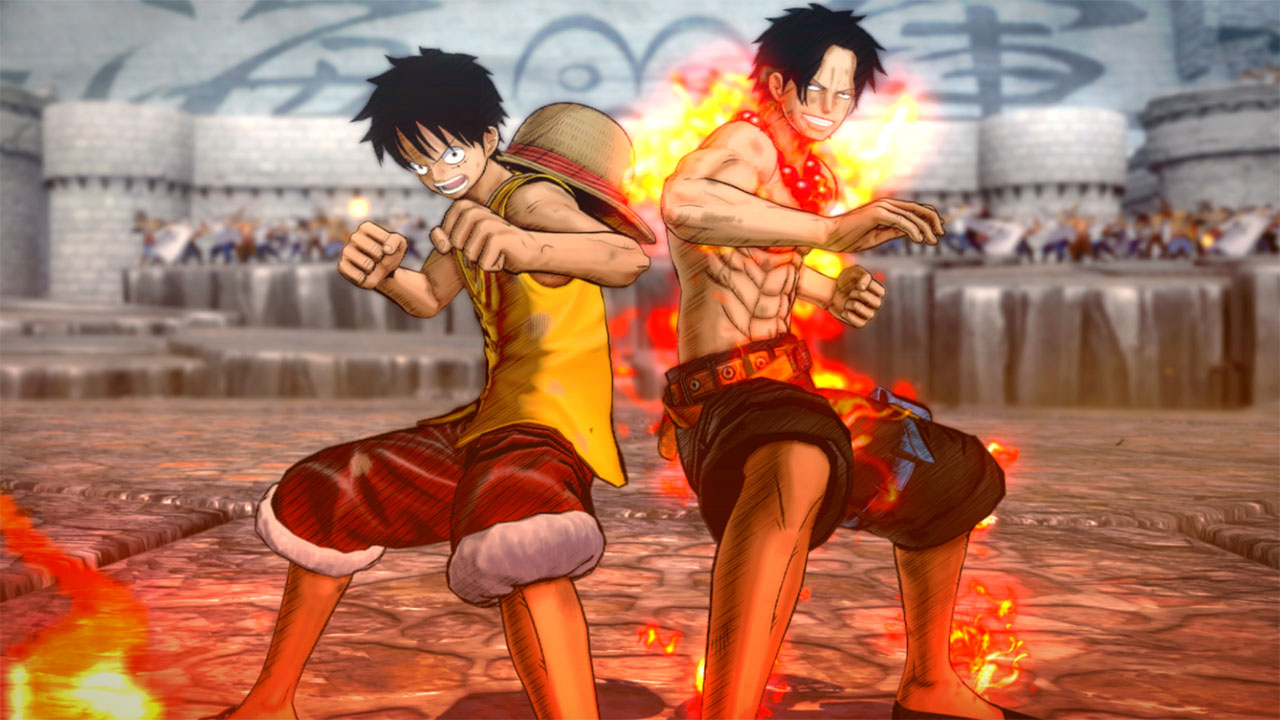 One Piece: Burning Blood (PS4)