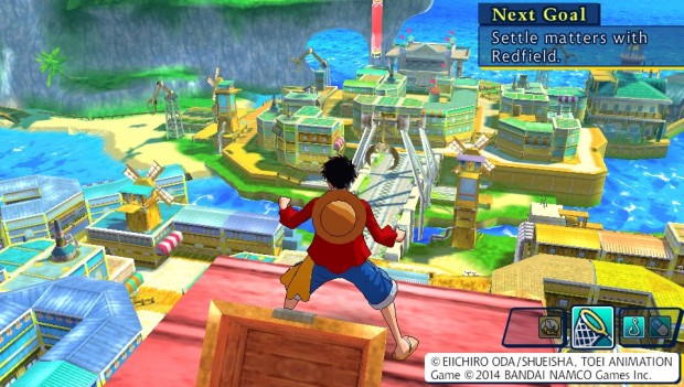 One Piece Unlimited World Red (VIta)