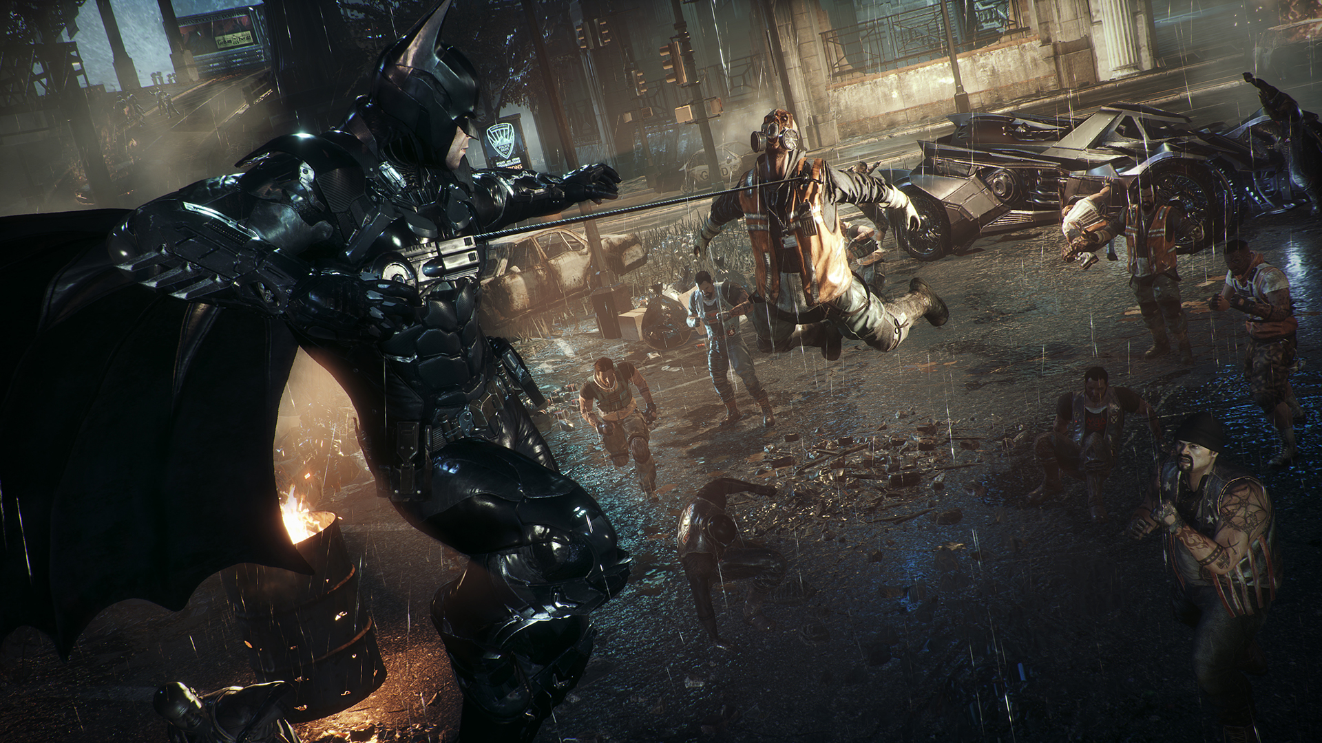 Batman Arkham Knight 07