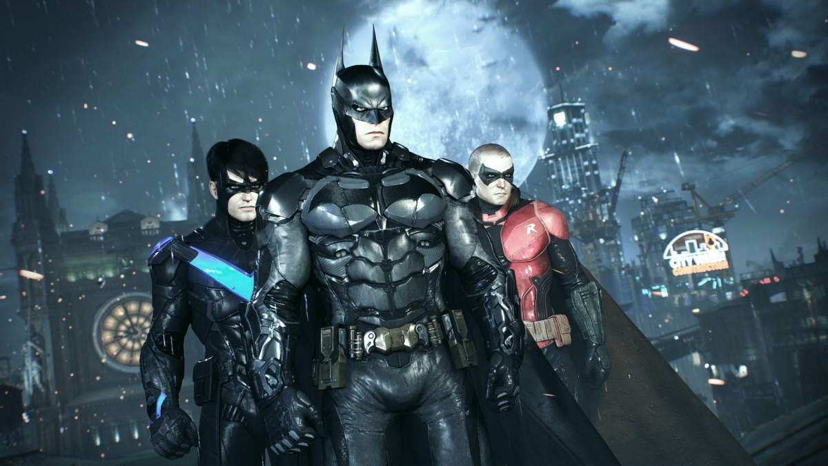 Batman: Arkham Knight