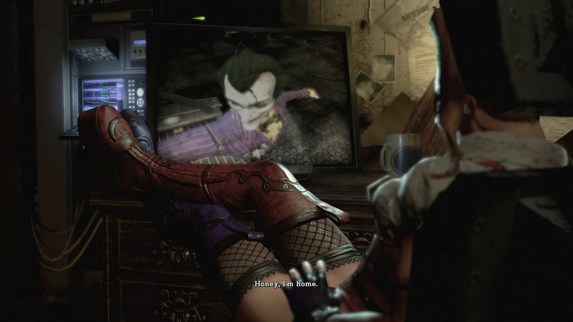 Batman Return to Arkham Review 06