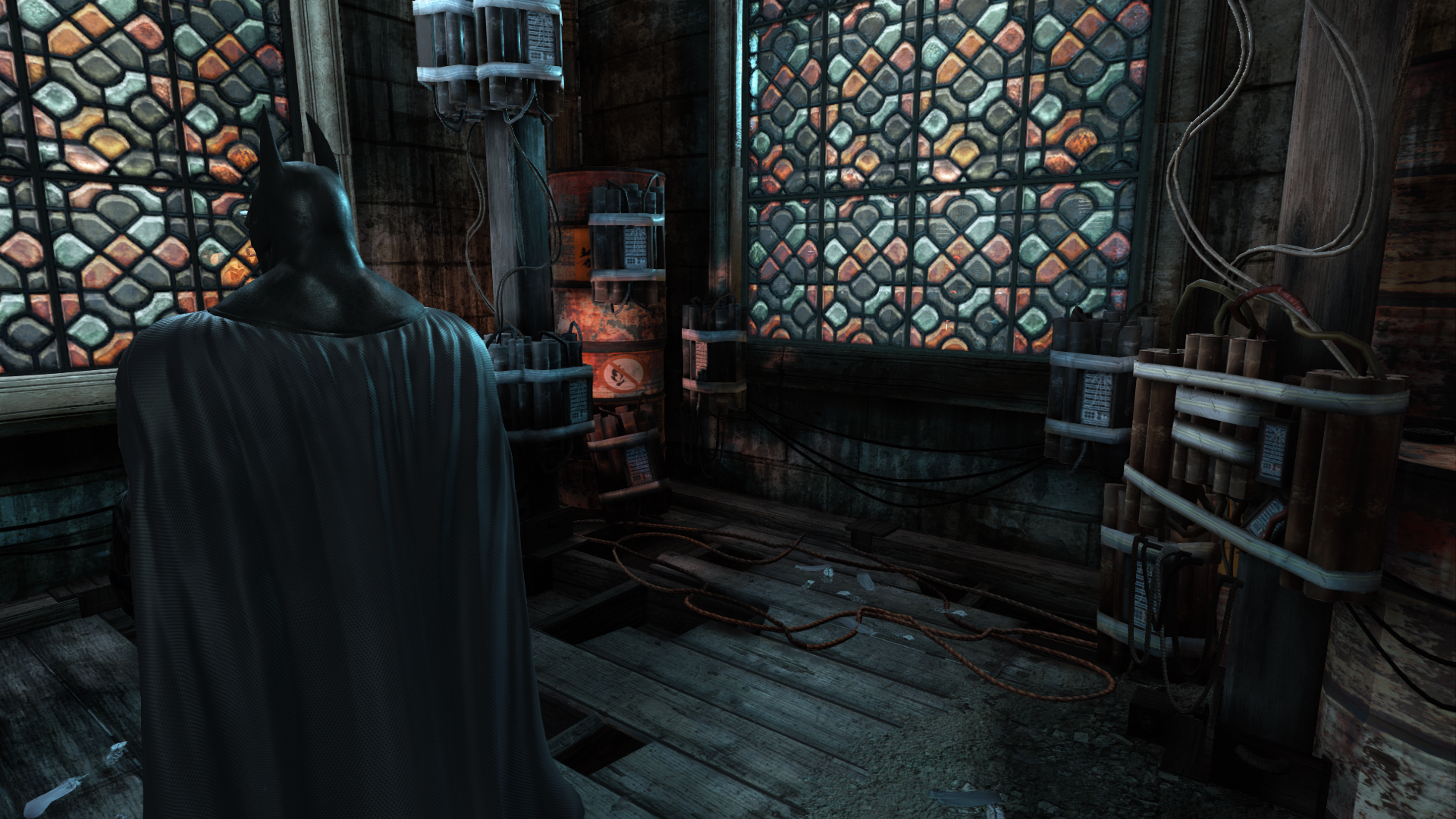 Batman Return to Arkham Review 33