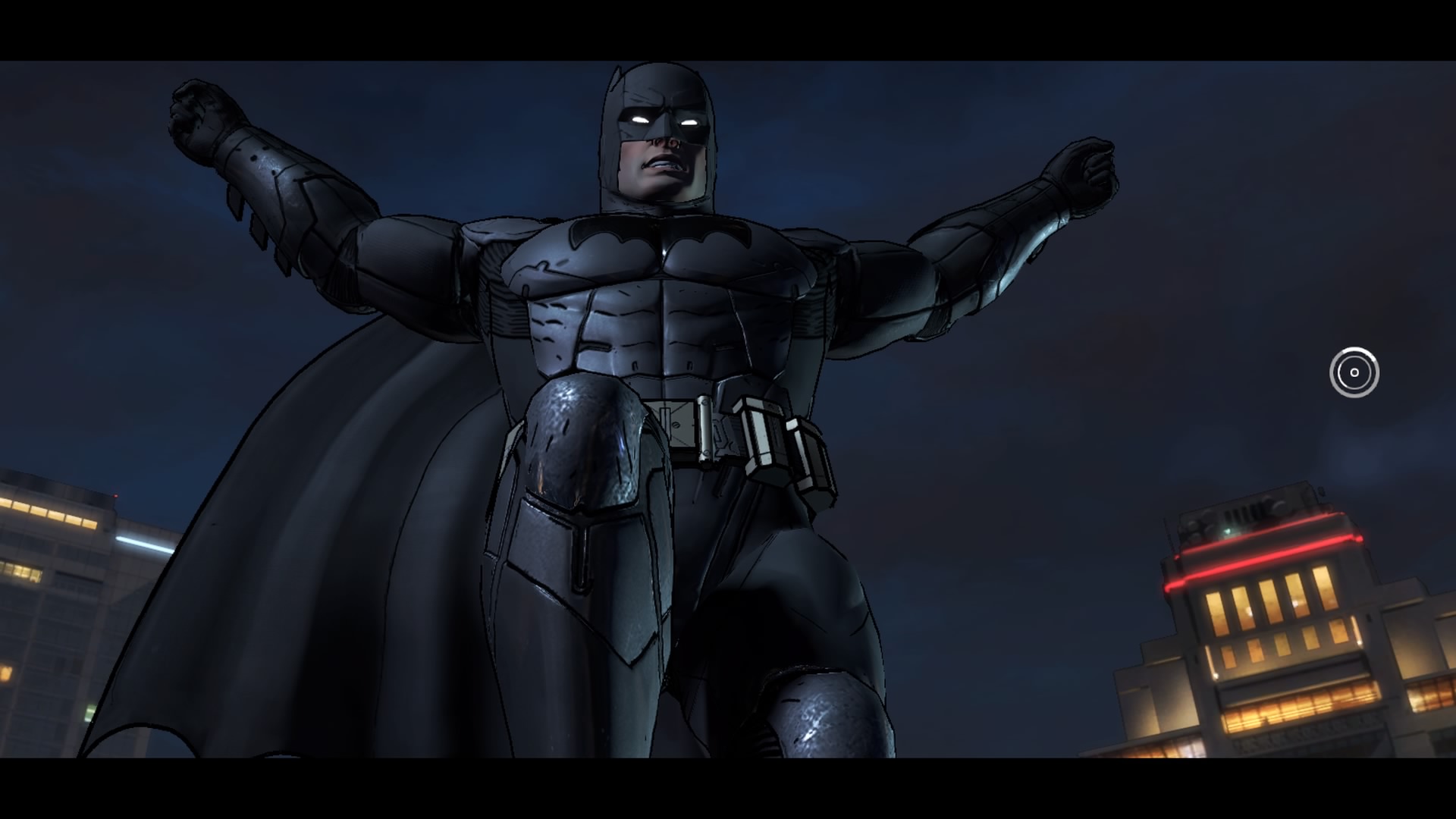 Batman The Telltale Series Ep 1 Realm of Shadows Review