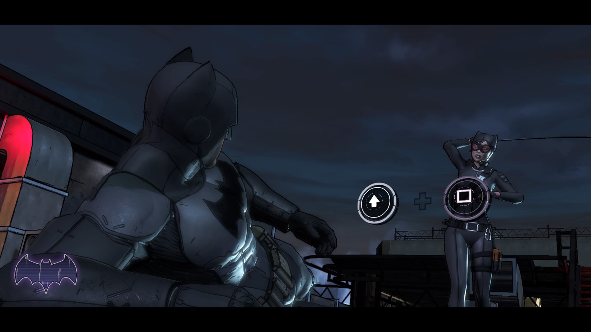 Batman The Telltale Series Ep 1 Realm of Shadows Review