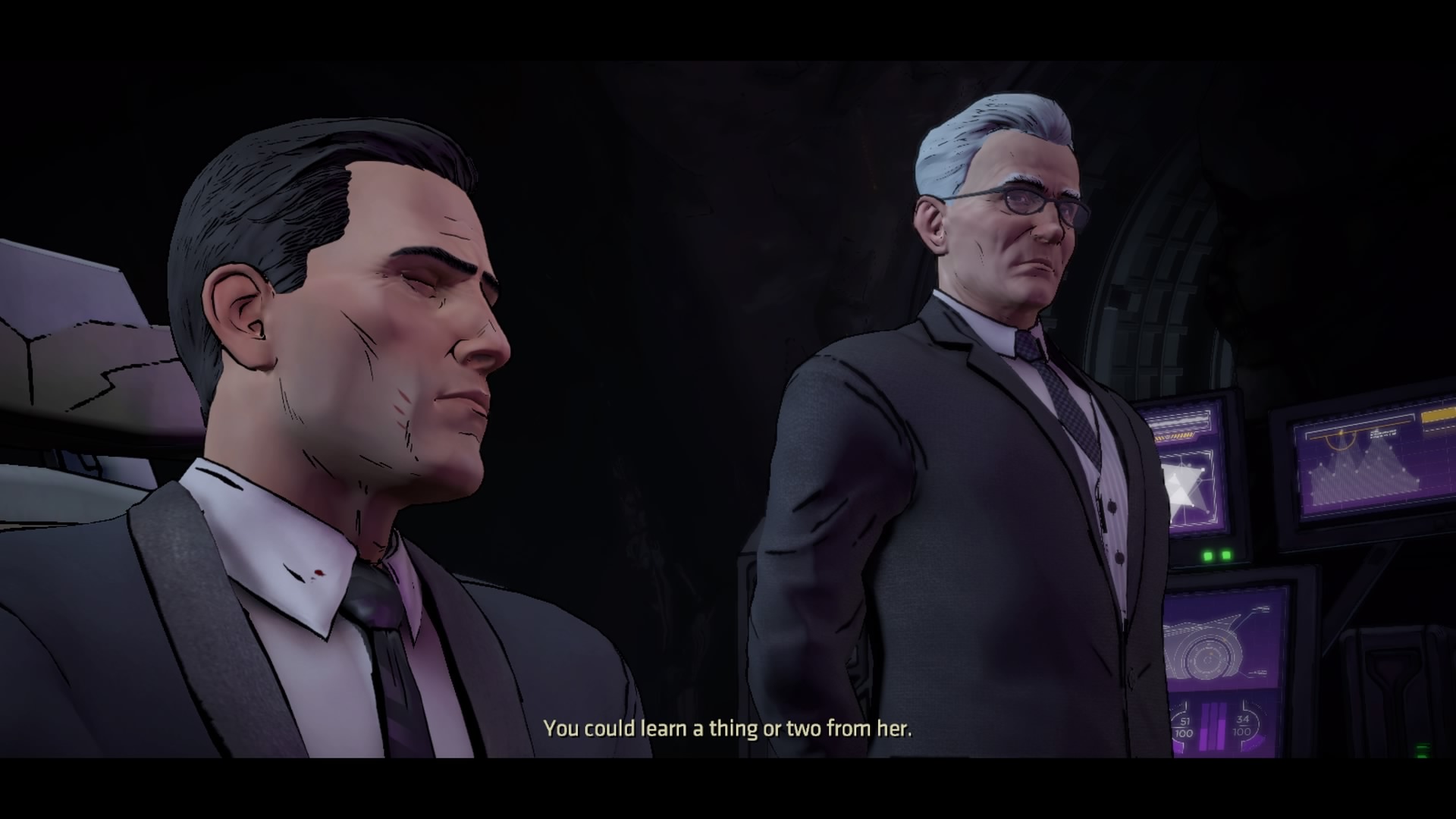 Batman The Telltale Series Ep 1 Realm of Shadows Review