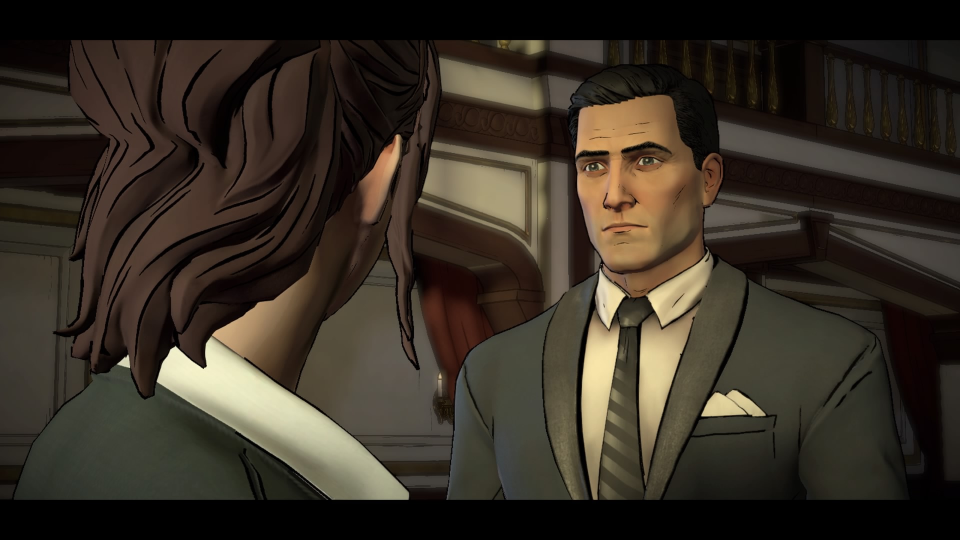 Batman The Telltale Series Ep 1 Realm of Shadows Review