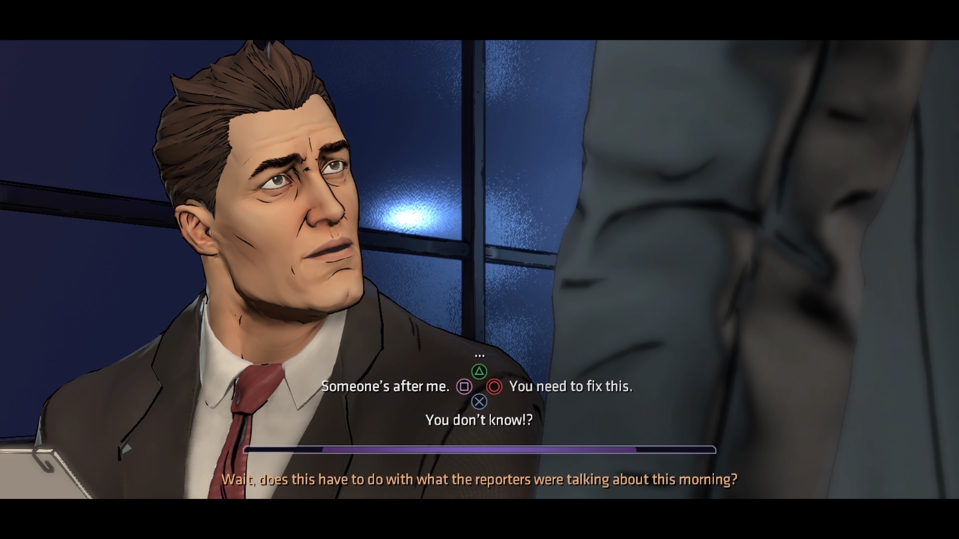 Batman The Telltale Series Ep 1 Realm of Shadows Review