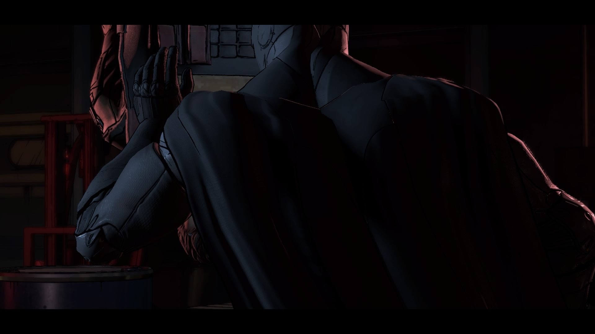 Batman The Telltale Series Ep 1 Realm of Shadows Review