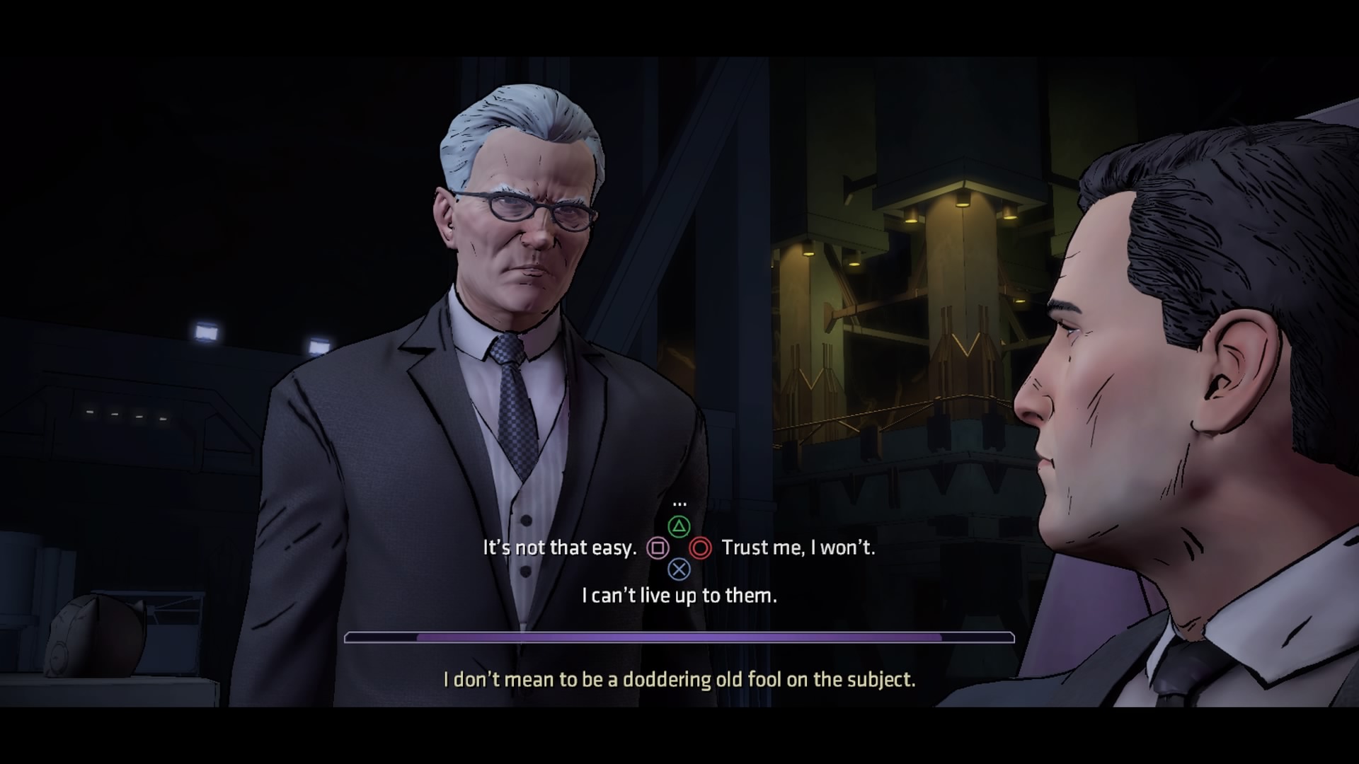 Batman The Telltale Series Ep 1 Realm of Shadows Review