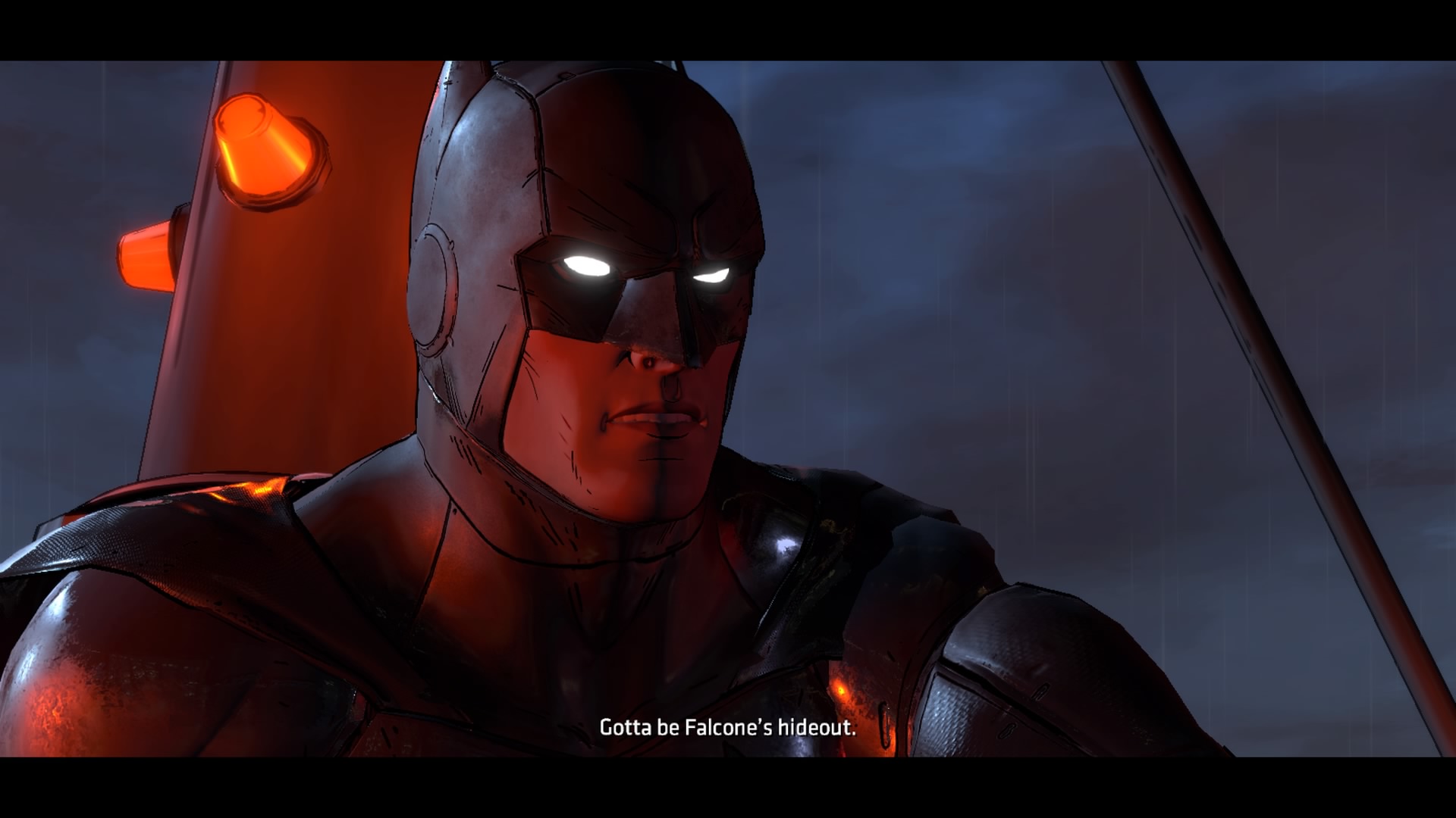 Batman The Telltale Series Ep 1 Realm of Shadows Review