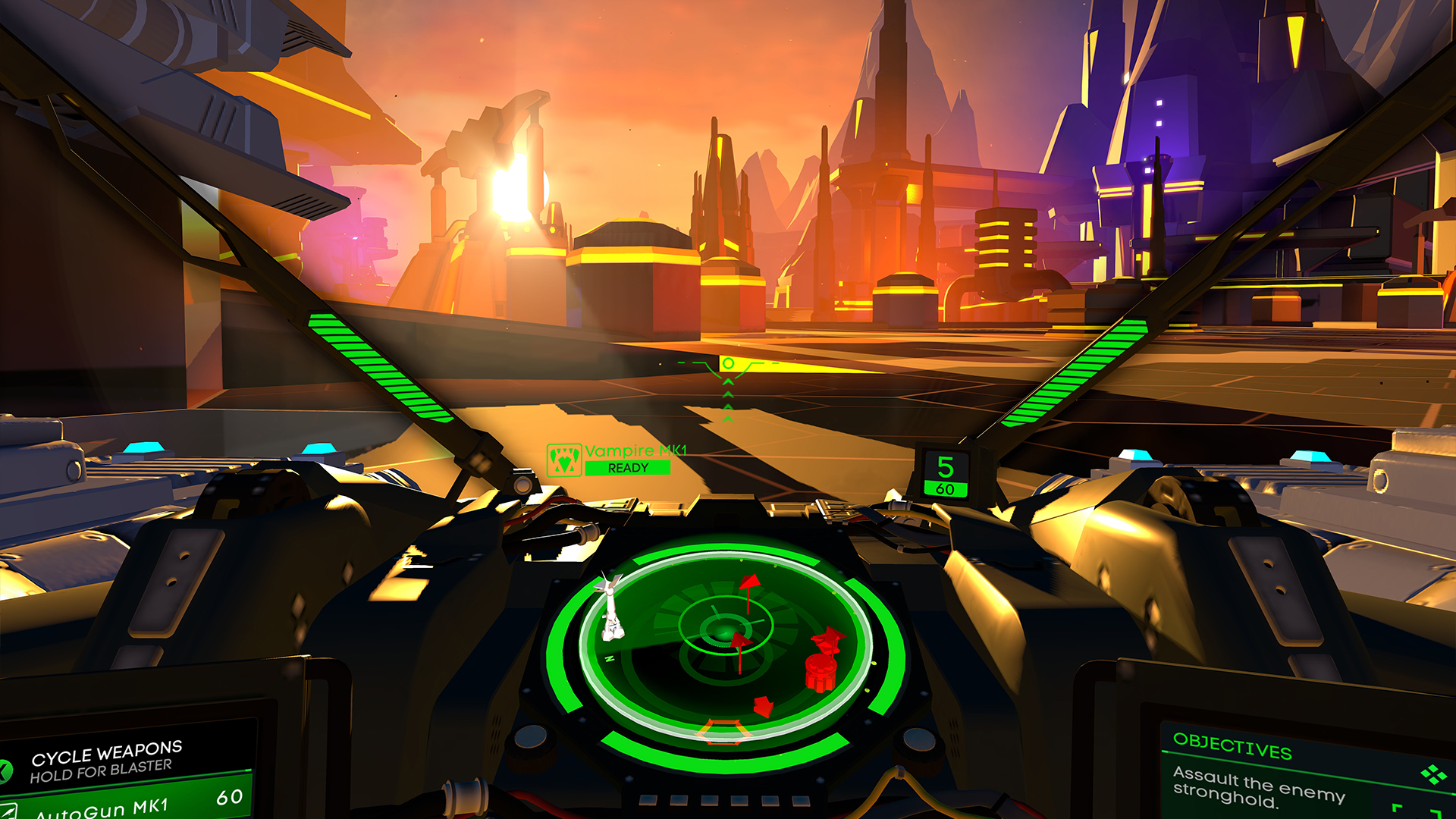 Battlezone Screenshot 8