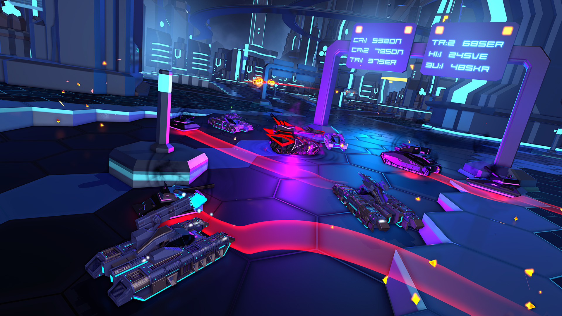 Battlezone Screenshot 1