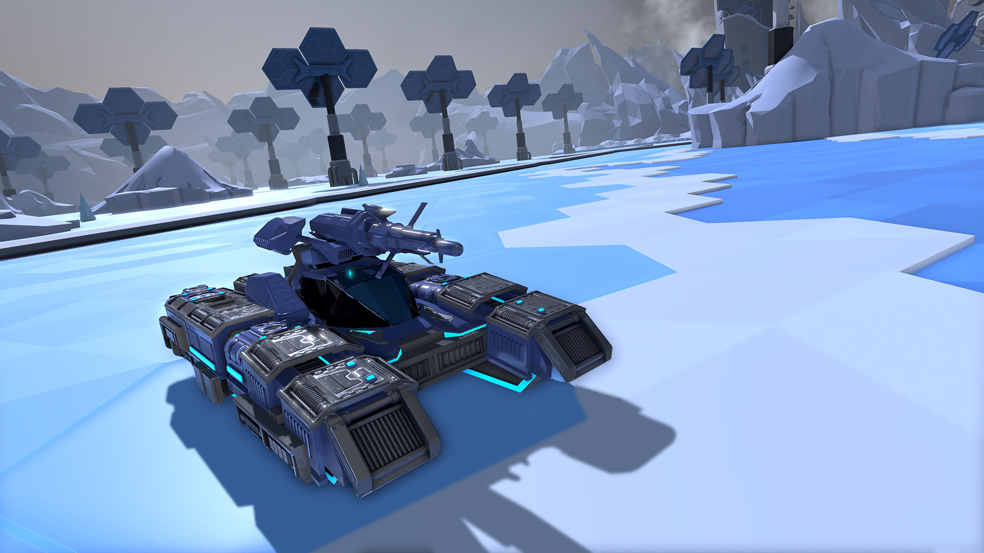 Battlezone Screenshot 6