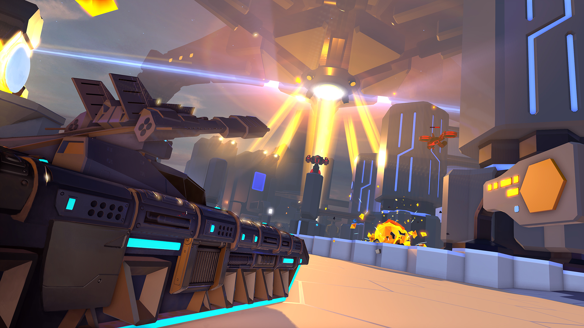 Battlezone Screenshot 7