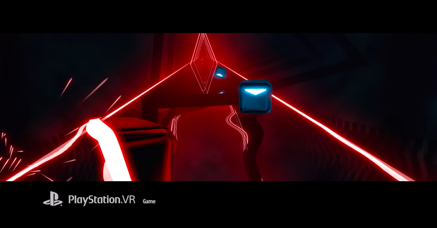 Beat Saber PlayStation 4