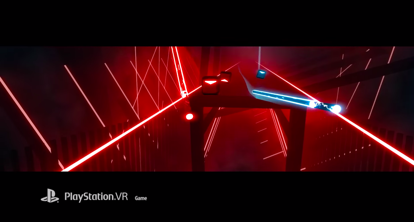 Beat Saber PlayStation 4