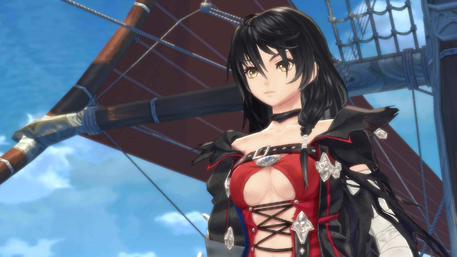 Berseria Review #3