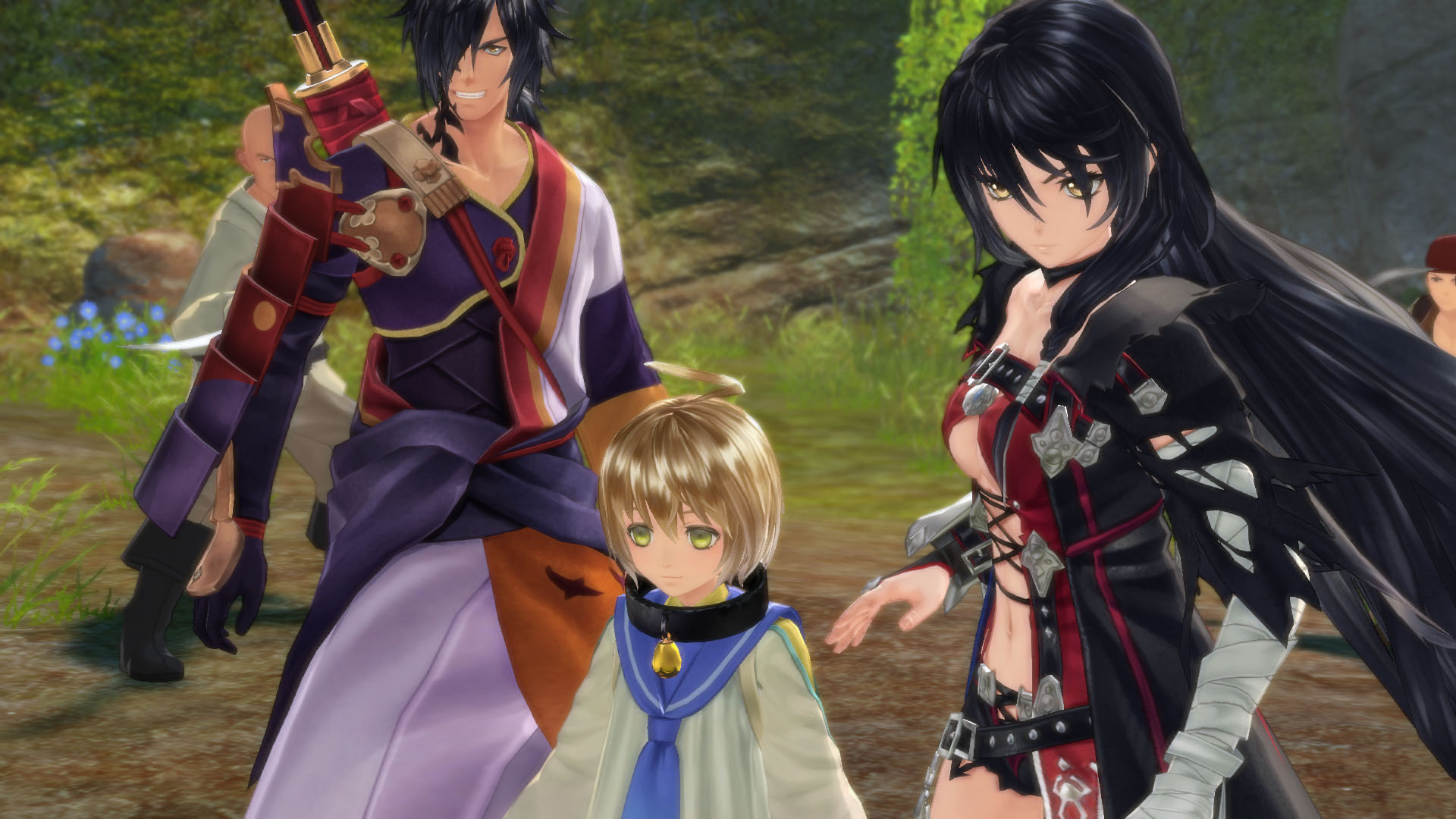 Berseria Review #14