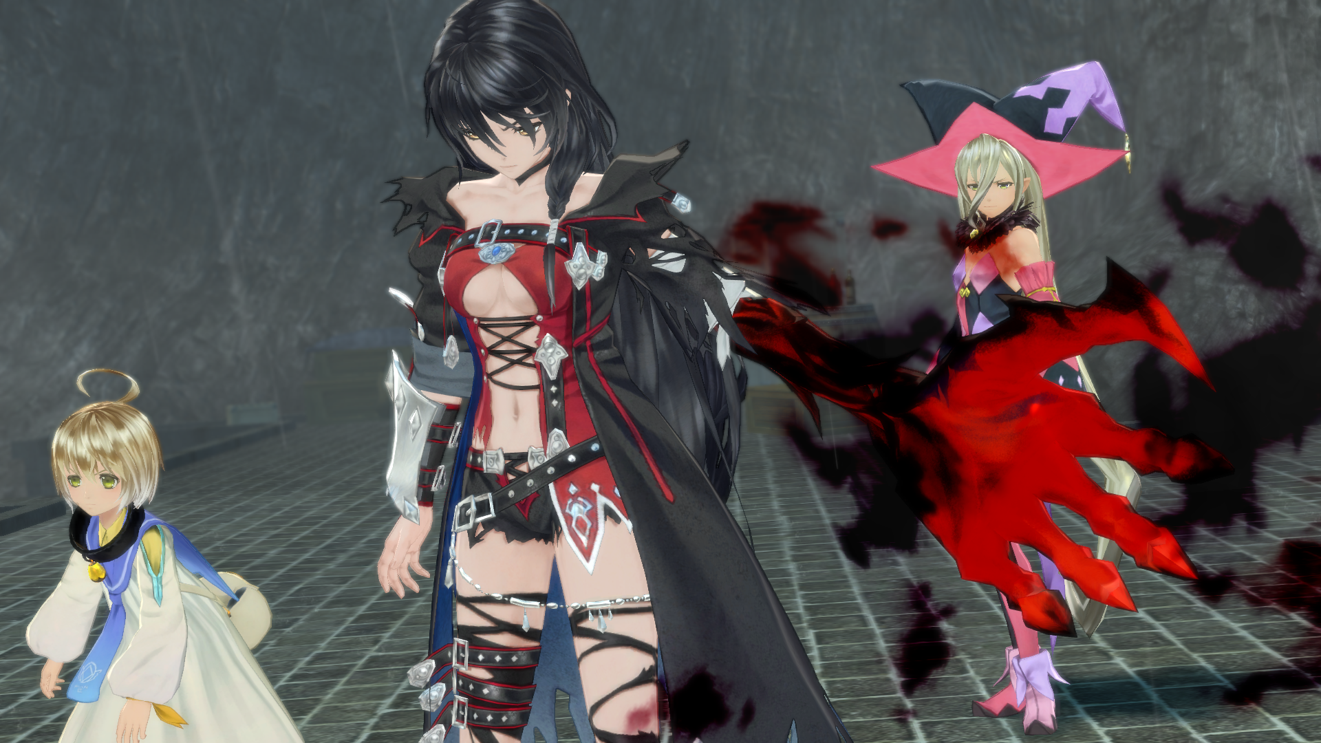 Berseria Review #17