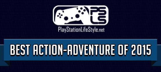 Best Action-Adventure 2015