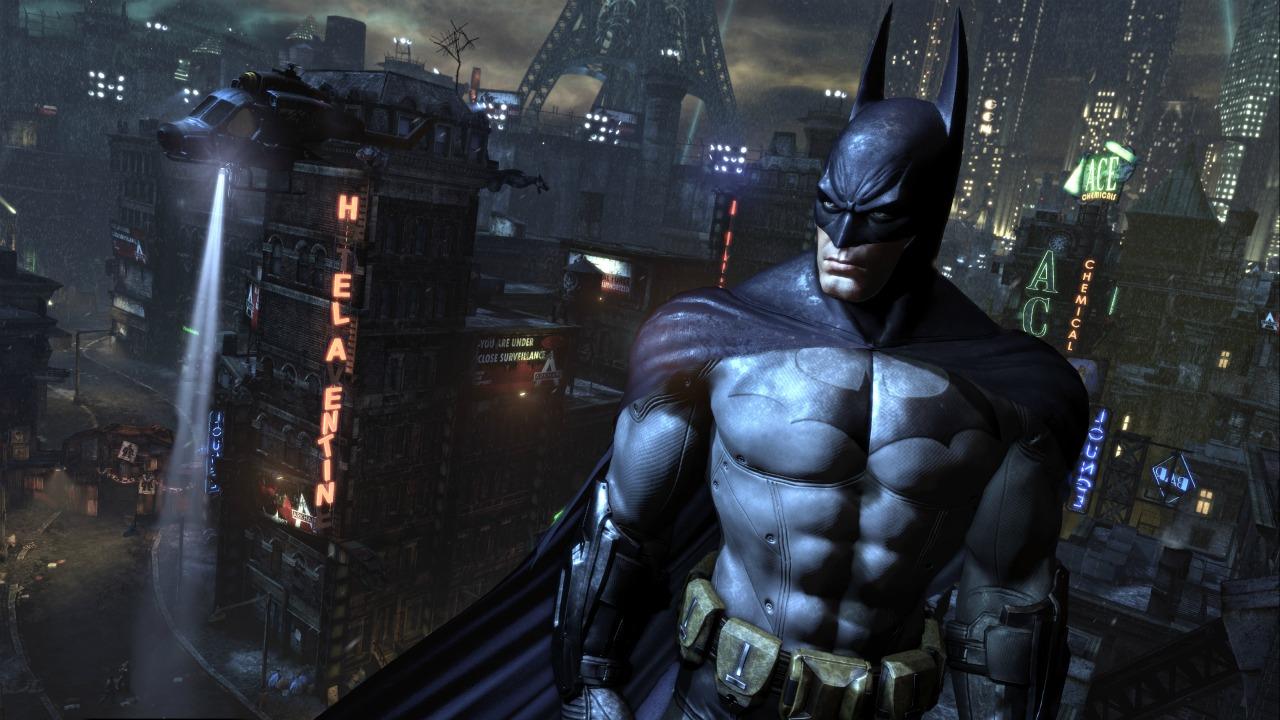 Batman: Arkham Knight