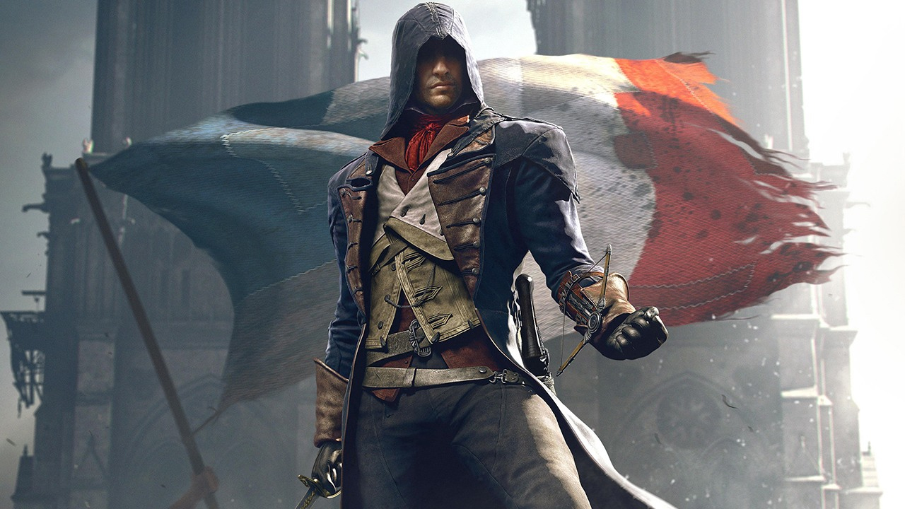 Assassin's Creed Unity